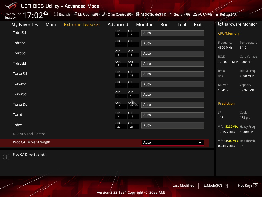 ASUS ROG Crosshair X670E Gene