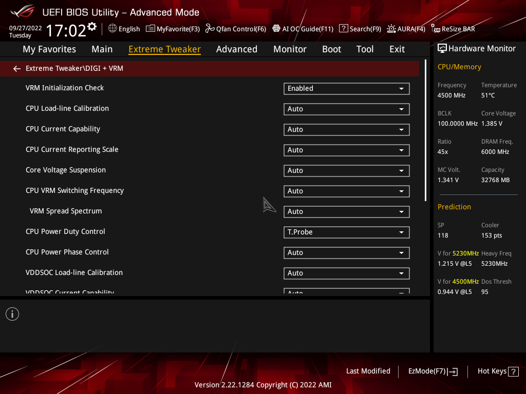 ASUS ROG Crosshair X670E Gene