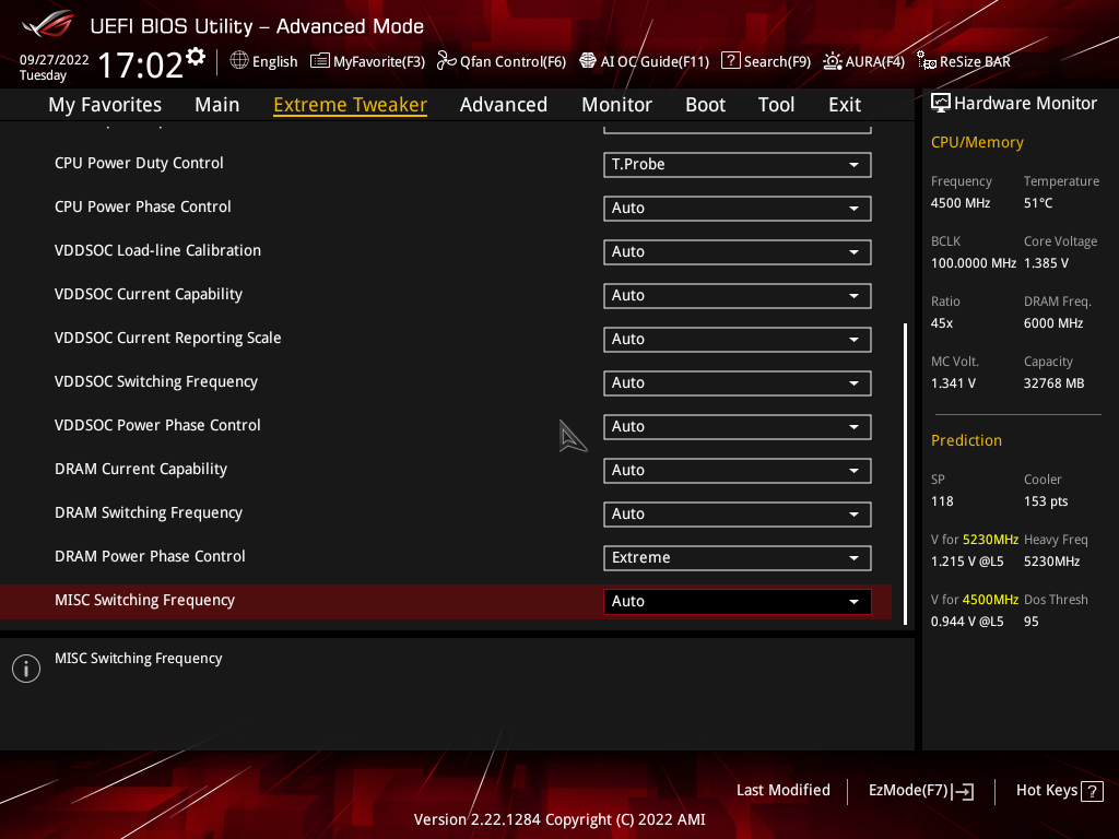 ASUS ROG Crosshair X670E Gene