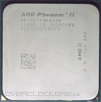 AMD Phenom II X6 1055T