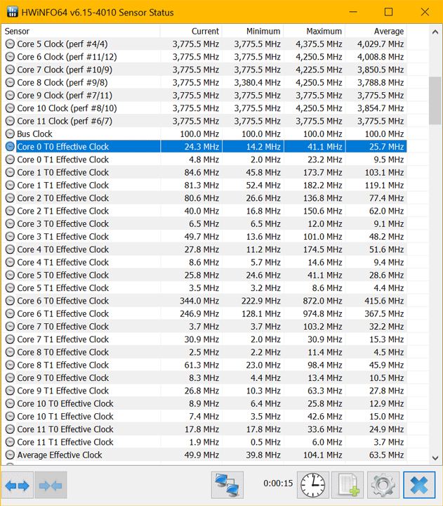 09 amd zen 2 custom power plan