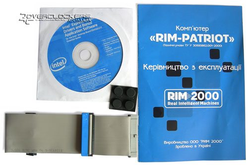 RIM 2000 Patriot Optim Ultra