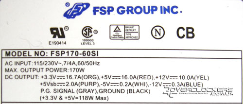 FSP170-60SI