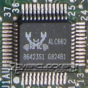 Realtek ALC662