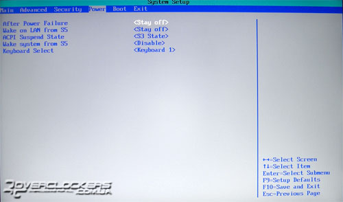 BIOS Intel D945GCLF2