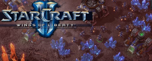 Star Craft 2: Wings of Liberty