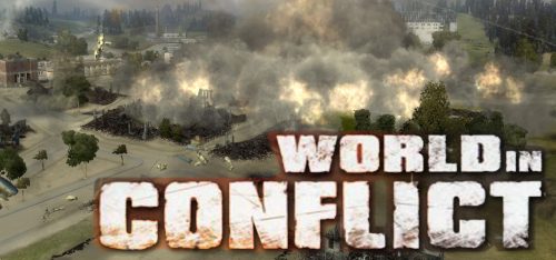 Тестирование в World in Conflict