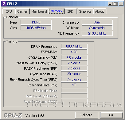 Intel Core i3-550