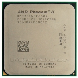 AMD Phenom II X6 1035T