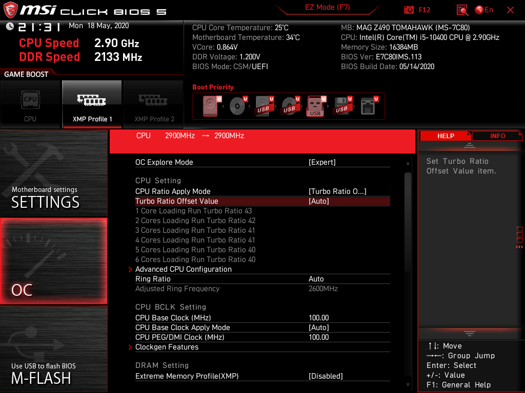 Обзор процессора Intel Core i5-10400. Больше потоков за те же деньги! /  Overclockers.ua