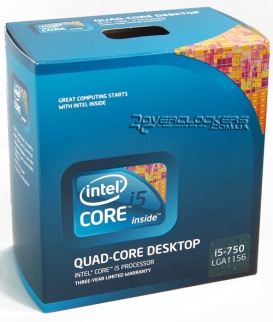 Intel Core i5-750