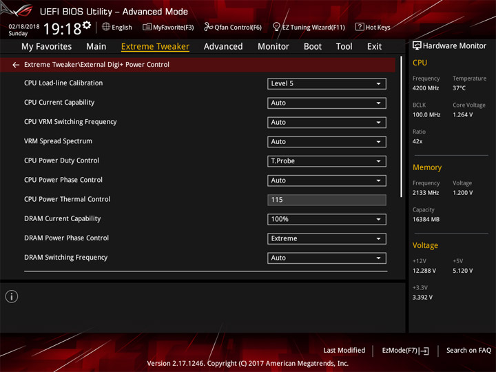 Разгон Core i7-7700K