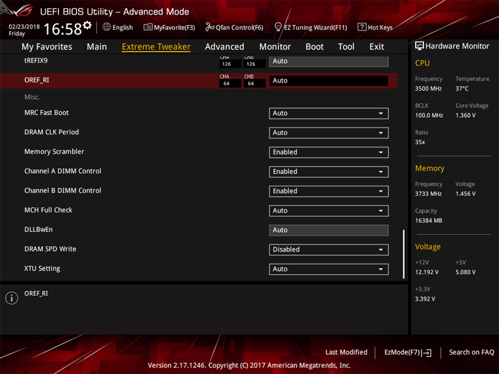 Разгон Core i5-6600K