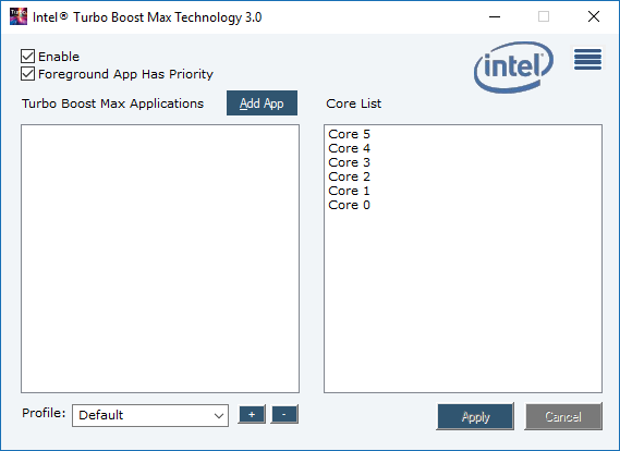 Разгон Core i7-6850K