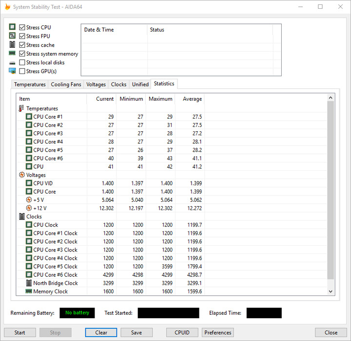 Разгон Core i7-6850K