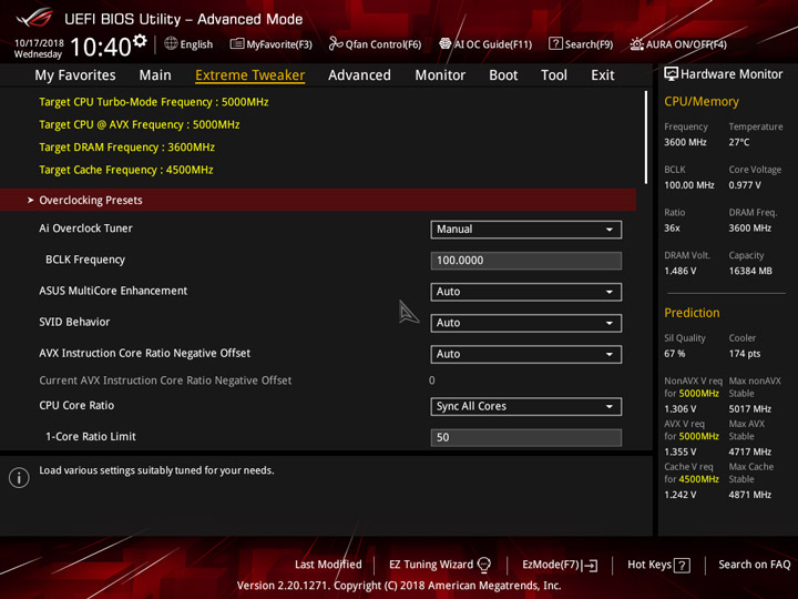 Intel Core i7-9700K