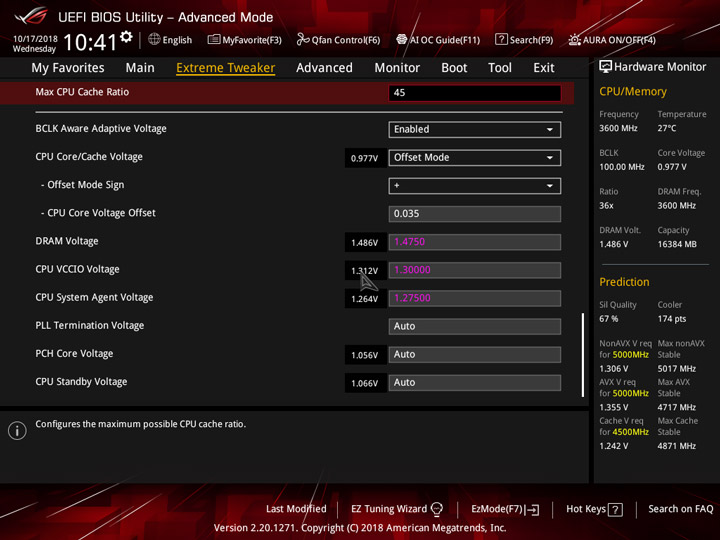 Intel Core i7-9700K