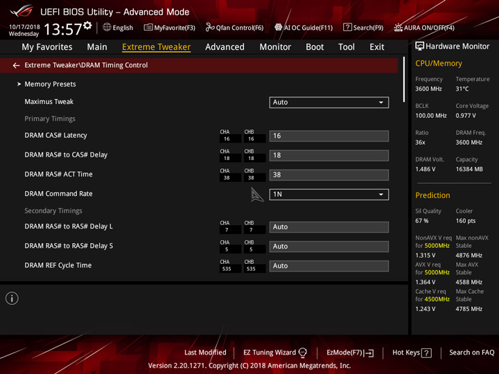 Intel Core i7-9700K