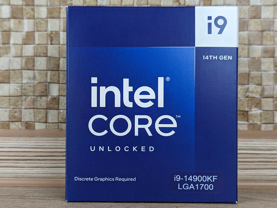 Intel Core i9-14900KF