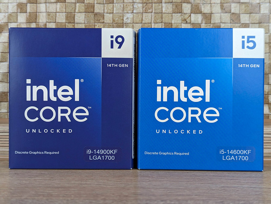 Intel Core i9-14900KF