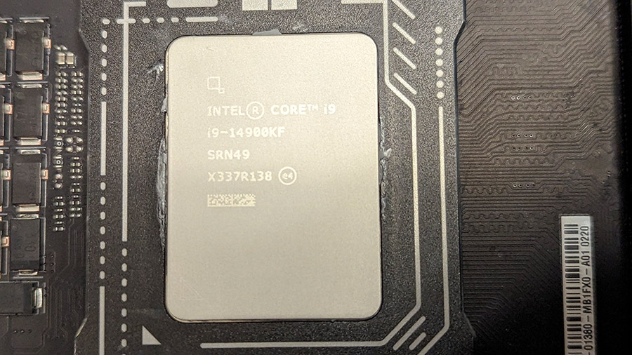 Intel Core i9-14900KF