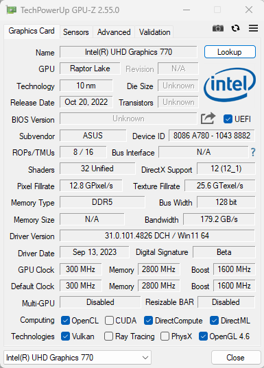 Intel Core i9-14900KF