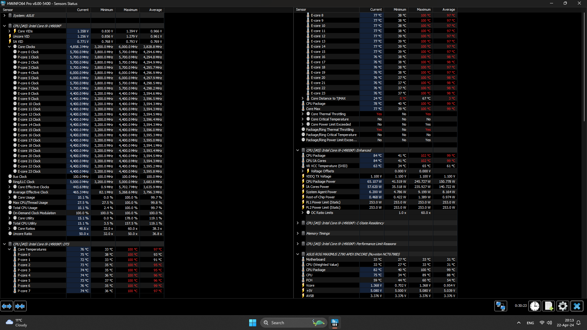 Intel Core i9-14900KF