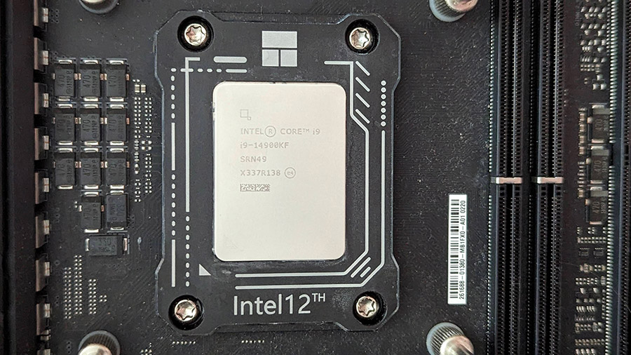 Intel Core i9-14900KF