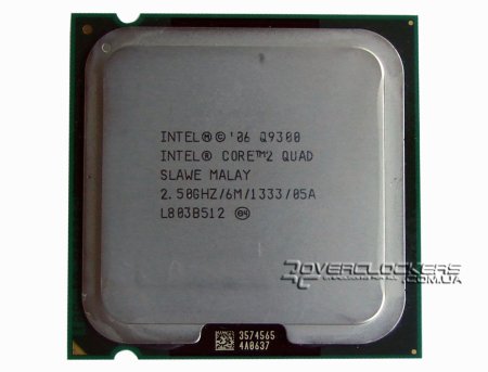 Core 2 Quad Q9300