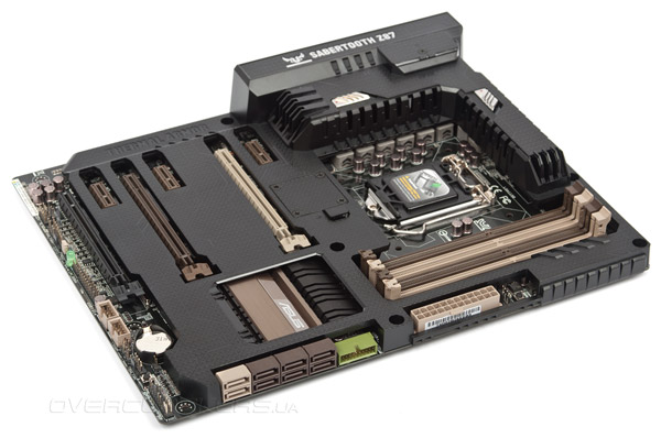 ASUS Sabertooth Z87