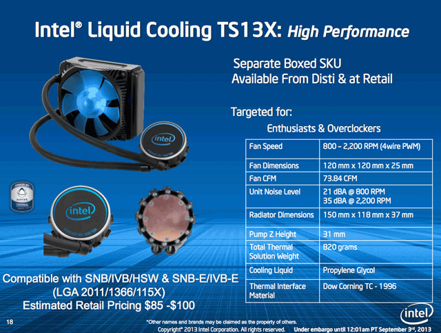 Intel Ivy Bridge-E