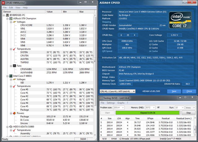 Intel Core i7-4960X