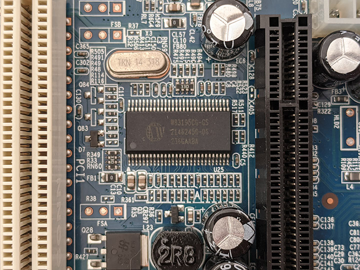 Intel Pentium 4 3.2GHz