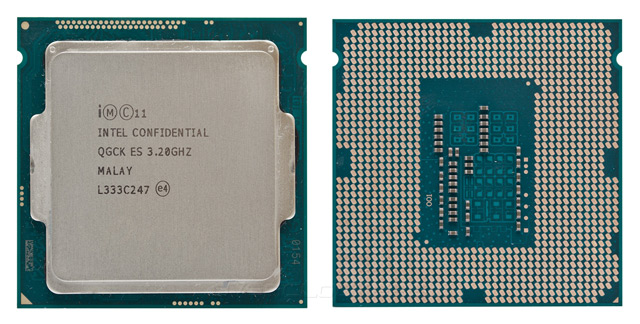 Intel Pentium G3258