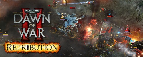 Warhammer 40.000: Dawn of War 2 - Retribution