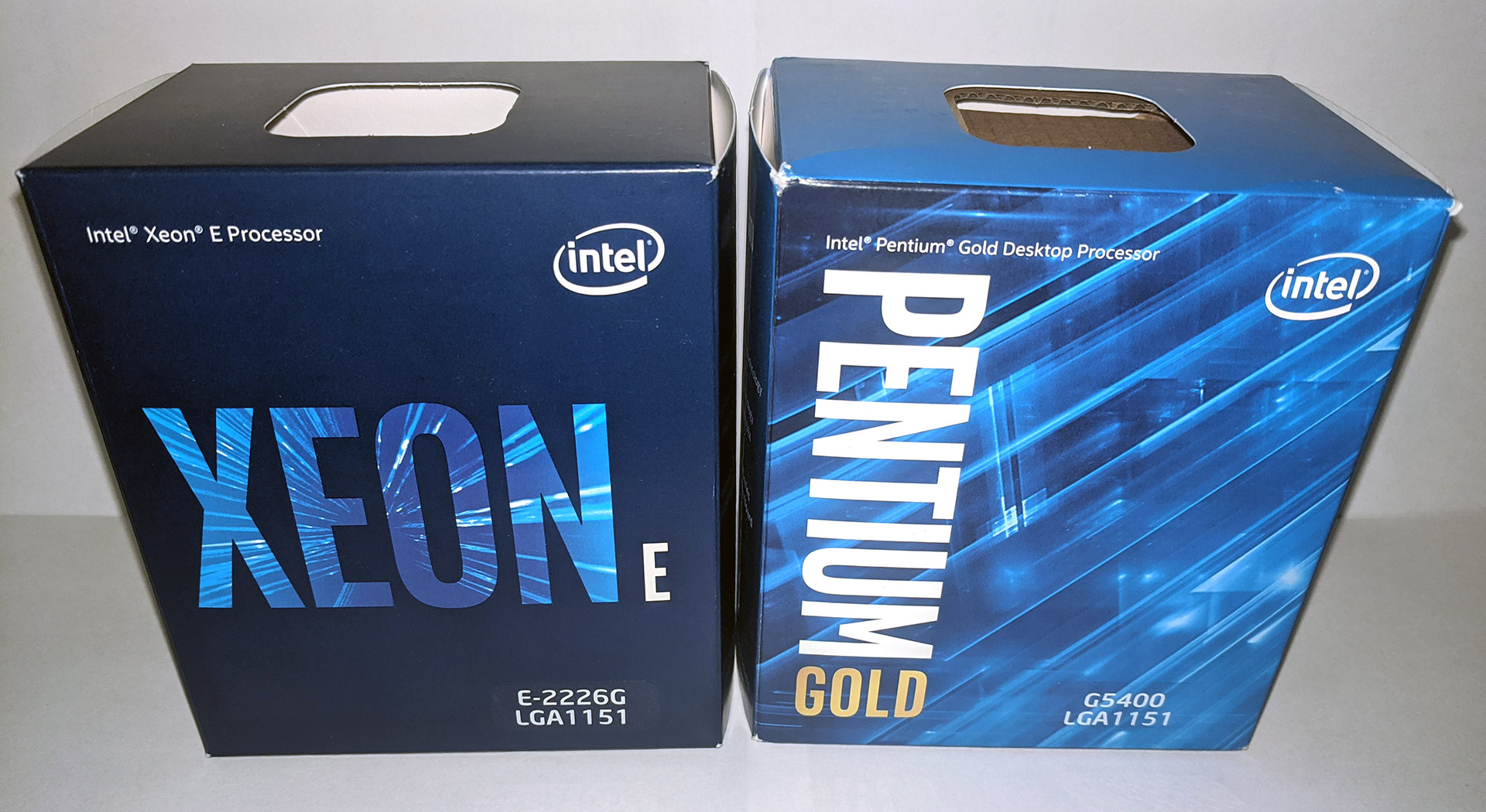 Сравнение процессоров intel gold