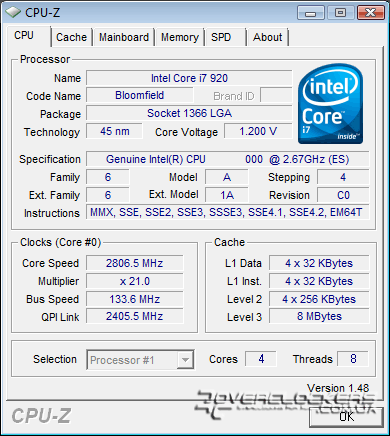 Core i7-920