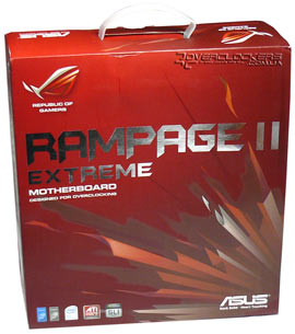 ASUS Rampage II Extreme