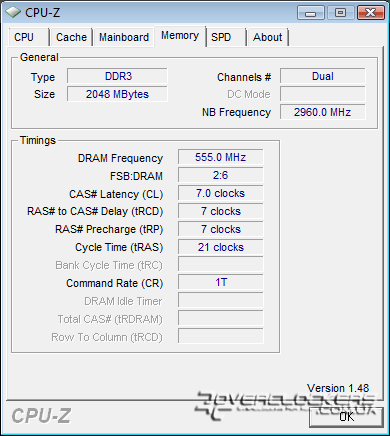 Разгон Core i7-920