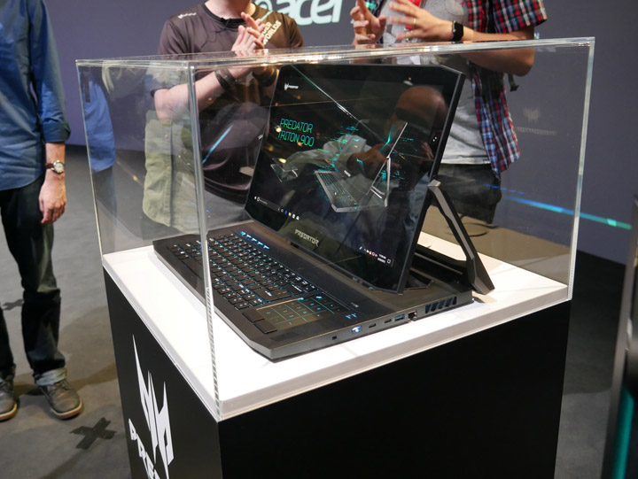 Acer на IFA 2018