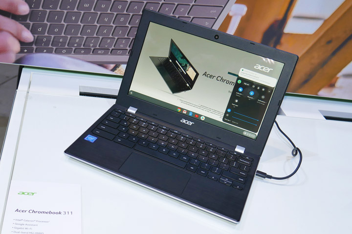 Acer на IFA2019