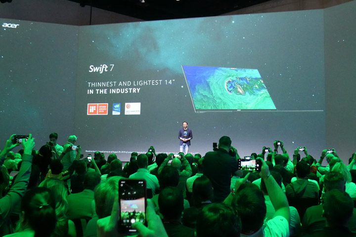 Acer на IFA2019