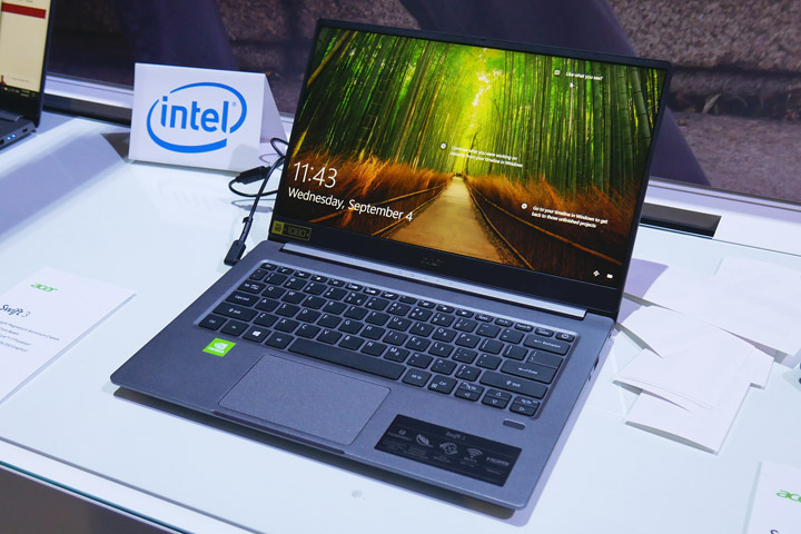 Acer на IFA2019