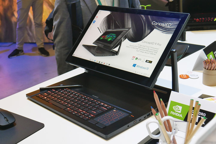 Acer на IFA2019