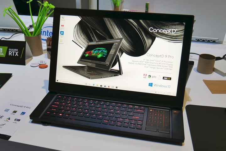 Acer на IFA2019