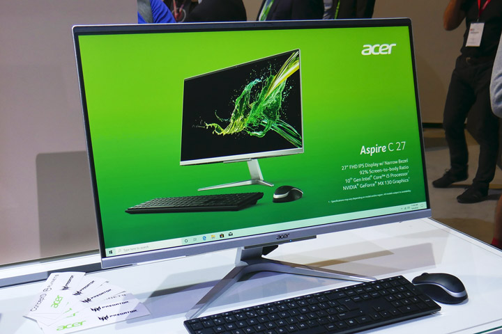 Acer на IFA2019