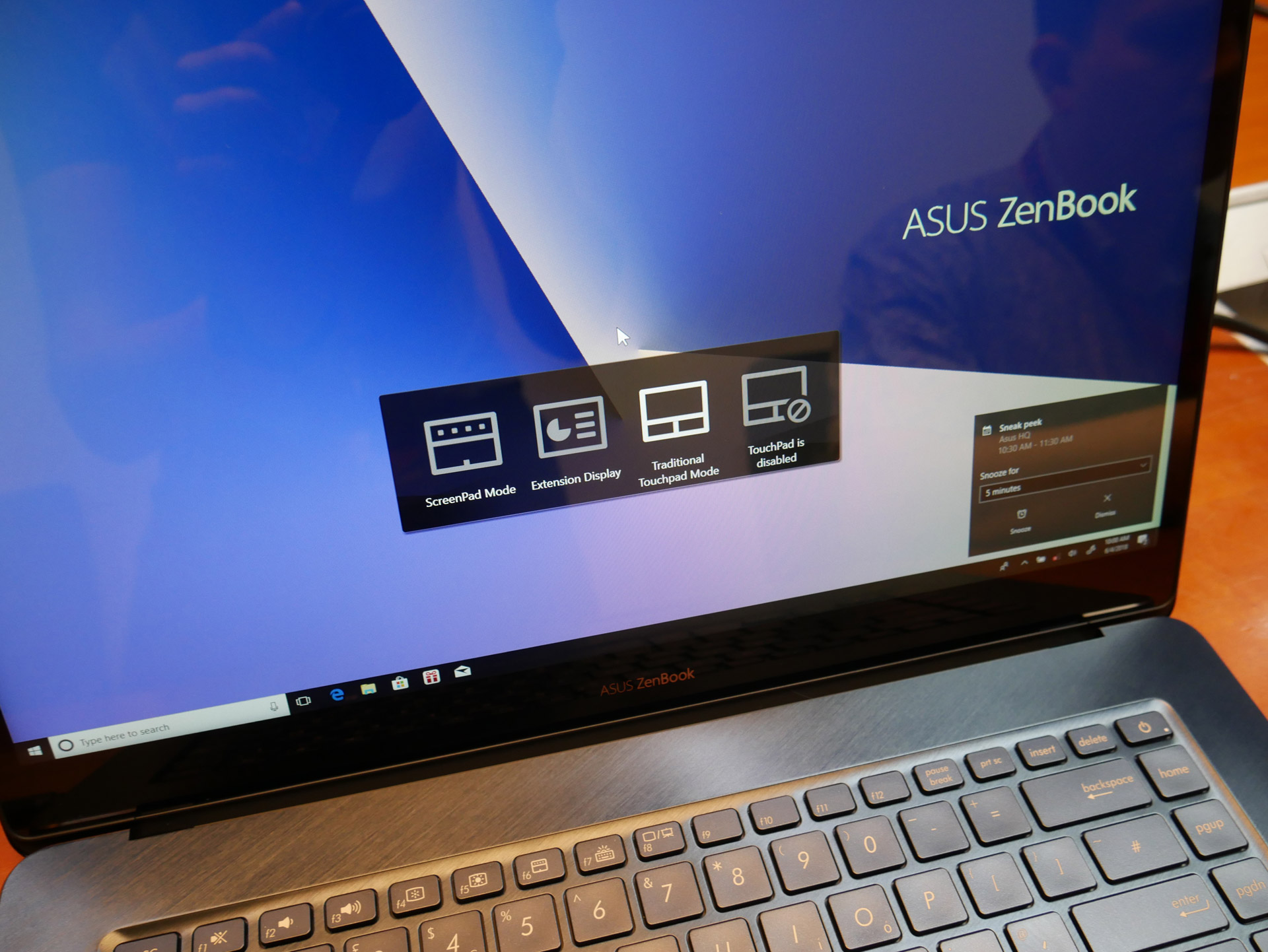 Asus screenduo для чего нужен