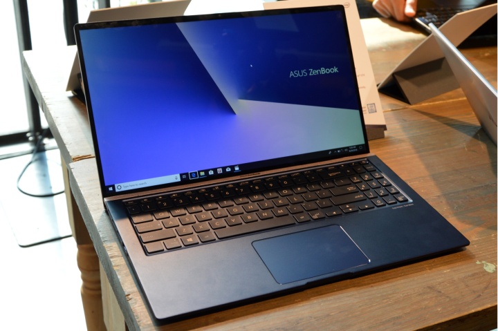 ASUS на выставке IFA 2018