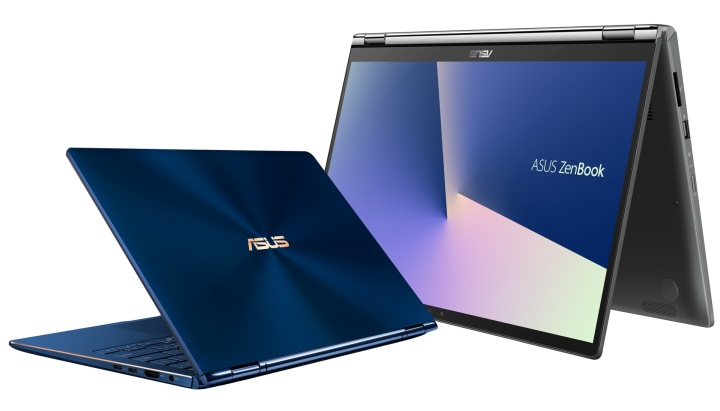 ASUS на выставке IFA 2018