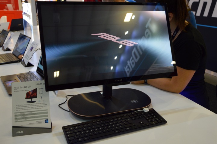 ASUS на выставке IFA 2018